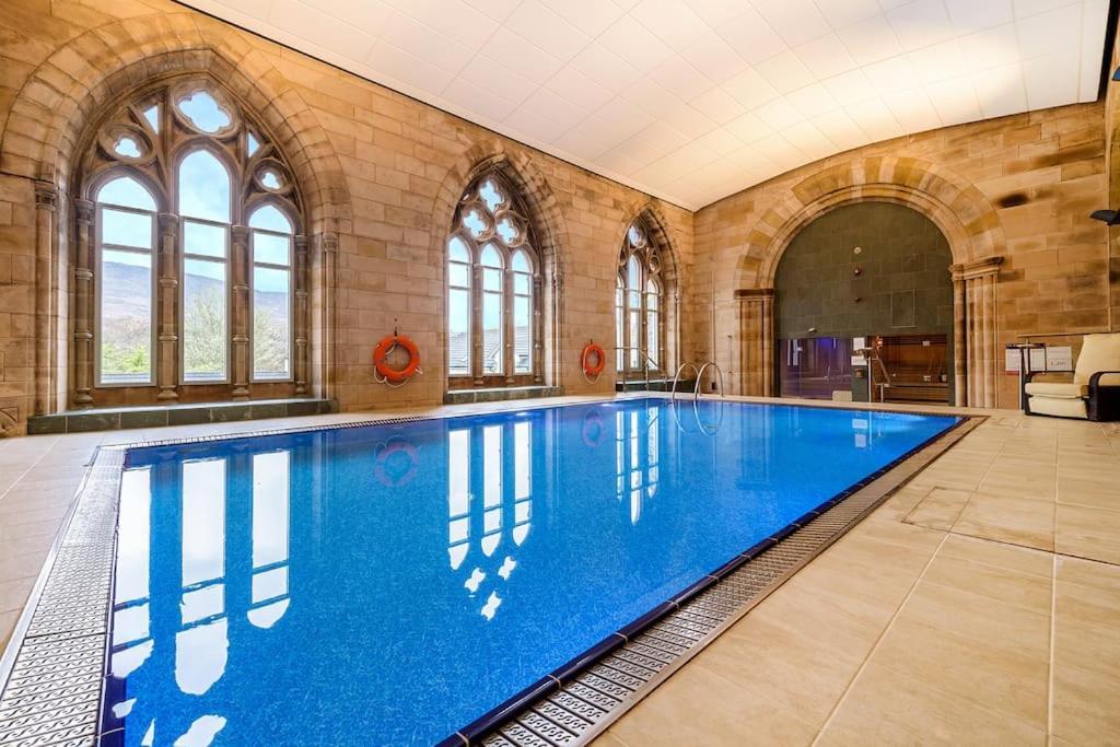 Loch Ness - Luxury Highland Retreat In Scotland Appartement Fort Augustus Buitenkant foto