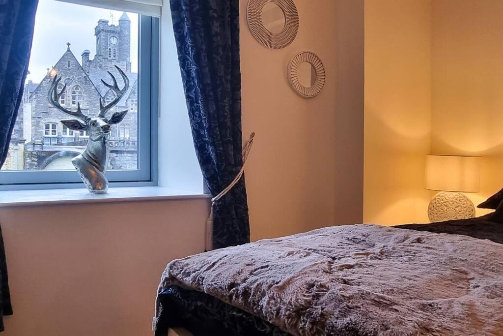 Loch Ness - Luxury Highland Retreat In Scotland Appartement Fort Augustus Buitenkant foto