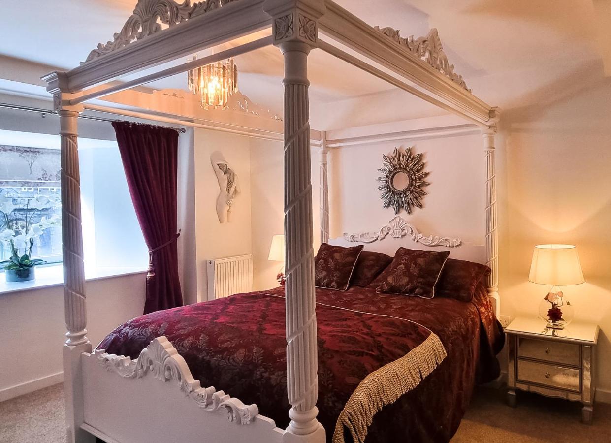 Loch Ness - Luxury Highland Retreat In Scotland Appartement Fort Augustus Buitenkant foto