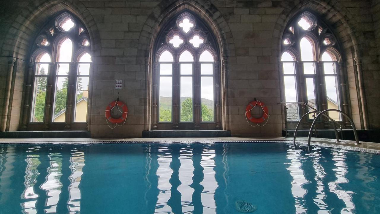 Loch Ness - Luxury Highland Retreat In Scotland Appartement Fort Augustus Buitenkant foto