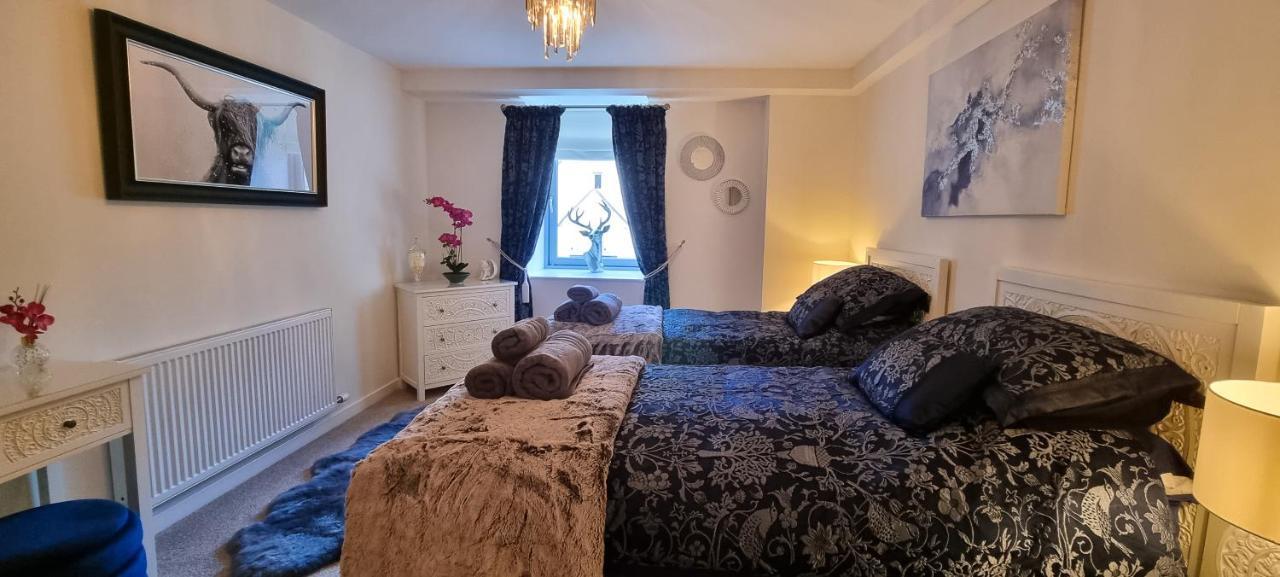 Loch Ness - Luxury Highland Retreat In Scotland Appartement Fort Augustus Buitenkant foto