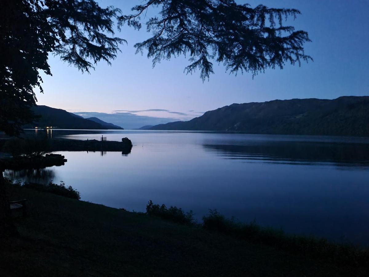 Loch Ness - Luxury Highland Retreat In Scotland Appartement Fort Augustus Buitenkant foto